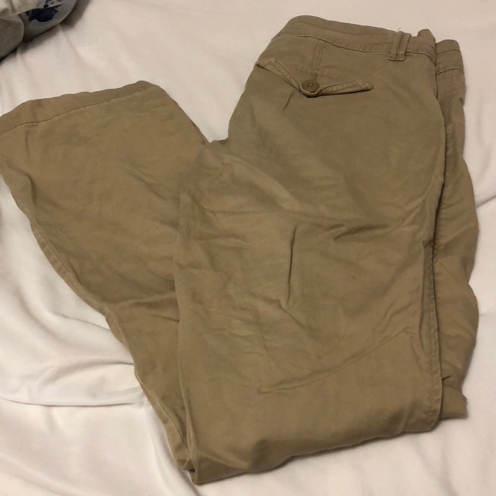 Khakis size 5/6 Short.